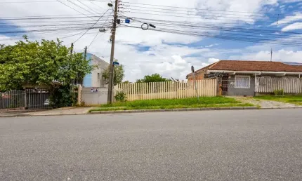 Terreno à venda na Rua Rio Araguaia, 580, Roça Grande, Colombo