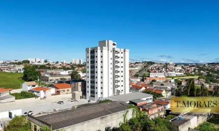 Apartamento para venda em Vila Aeroporto de 47.00m² com 2 Quartos e 1 Garagem