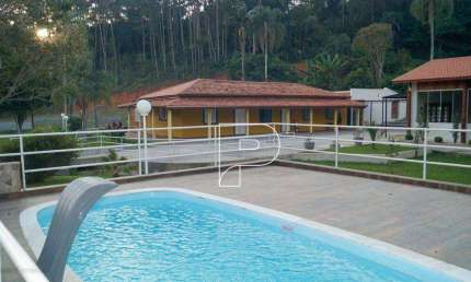 Fazenda / Sítio para venda em São Roque de 1800.00m² com 14 Quartos, 4 Suites e 50 Garagens