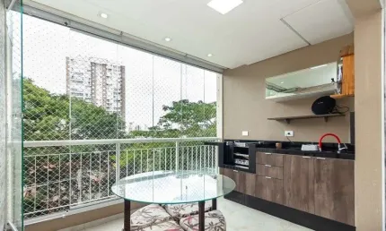Apartamento para venda em Vila Mafra de 84.00m² com 3 Quartos, 1 Suite e 2 Garagens