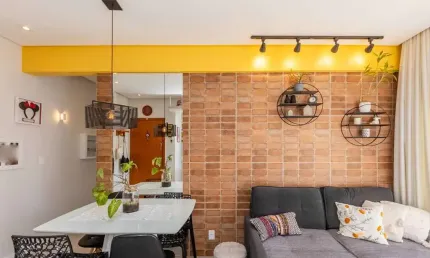 Apartamento para venda em Vila Dom Pedro Ii de 47.00m² com 2 Quartos e 1 Garagem