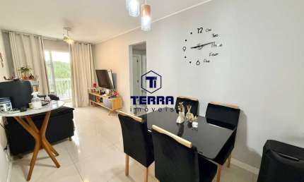 Apartamento para venda em Várzea Das Moças de 62.00m² com 2 Quartos, 1 Suite e 1 Garagem