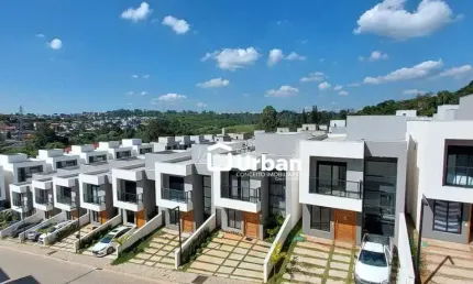Casa de Condomínio para venda e aluguel em Maderá de 115.00m² com 3 Quartos, 1 Suite e 2 Garagens