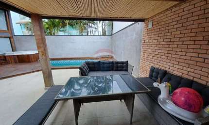 Casa de Condomínio para alugar em Cidade Parquelandia de 300.00m² com 3 Quartos, 3 Suites e 4 Garagens