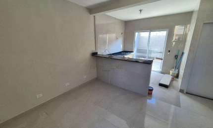 Casa de Condomínio para alugar em Jardim Santa Paula de 64.00m² com 2 Quartos e 2 Garagens