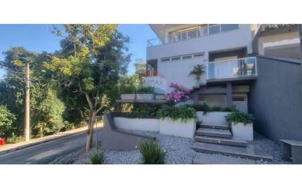 Casa para venda em Cidade Parquelandia de 400.00m² com 5 Quartos, 4 Suites e 4 Garagens