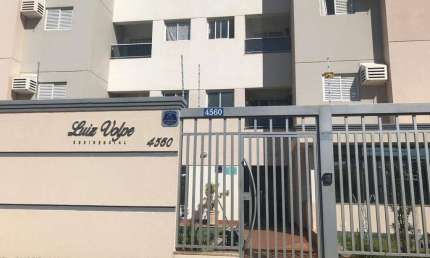 Apartamento para alugar em Jardim Residencial Vetorasso de 60.00m² com 2 Quartos e 1 Garagem