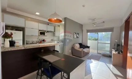 Apartamento para venda em Jardim Botânico de 46.50m² com 1 Quarto, 1 Suite e 1 Garagem