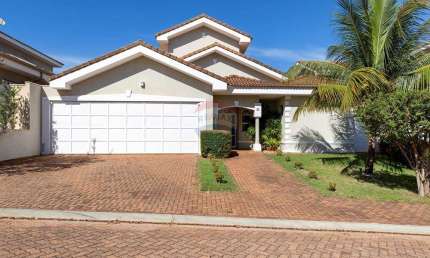 Casa de Condomínio para venda em Condominio Santa Angela de 391.43m² com 4 Quartos, 4 Suites e 6 Garagens