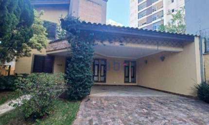Casa de Condomínio para venda e aluguel em Condomínio Tivoli Park de 346.00m² com 3 Quartos, 3 Suites e 4 Garagens