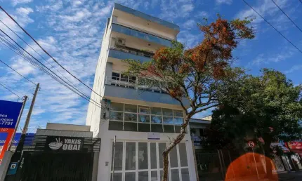 Prédio Comercial para venda em Centro de 1760.69m² com 10 Garagens