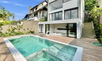 Casa de Condomínio para venda em São Paulo Ll - Granja Viana de 484.00m² com 4 Quartos, 4 Suites e 3 Garagens