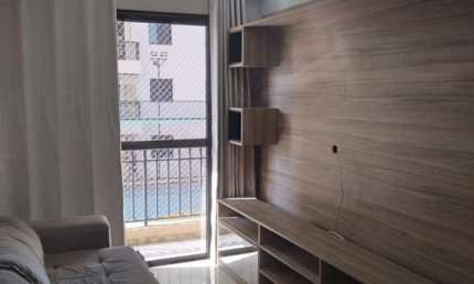 Apartamento para alugar em Jardim Belval de 59.00m² com 2 Quartos, 1 Suite e 1 Garagem