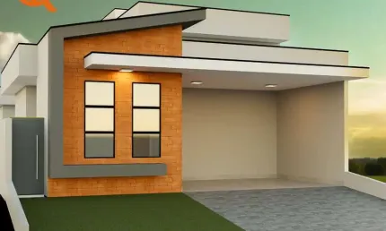 Casa de Condomínio para venda em Parque Brasil 500 de 163.51m² com 3 Quartos, 3 Suites e 4 Garagens