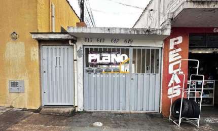 Casa para alugar em Estação de 50.00m² com 2 Quartos