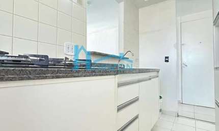 Apartamento para venda em Residencial Parque Da Fazenda de 62.00m² com 3 Quartos e 1 Suite