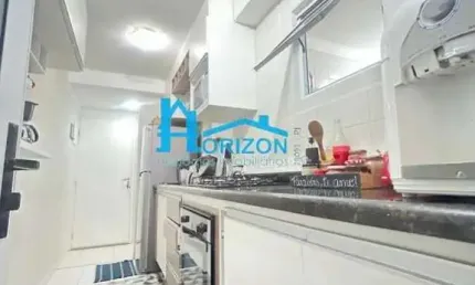 Apartamento para venda em Residencial Parque Da Fazenda de 69.00m² com 3 Quartos e 1 Suite
