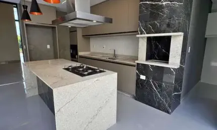 Casa de Condomínio para venda em Residencial Maria Júlia de 180.00m² com 3 Quartos, 3 Suites e 4 Garagens