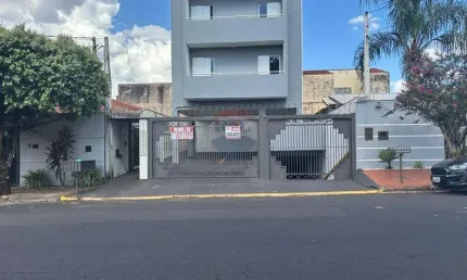 Apartamento para venda em Parque Adria de 53.12m² com 2 Quartos, 1 Suite e 2 Garagens