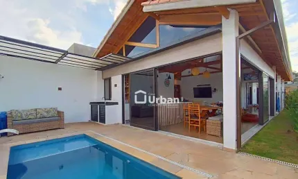 Casa de Condomínio para venda em Lago Dos Pássaros de 105.00m² com 2 Quartos