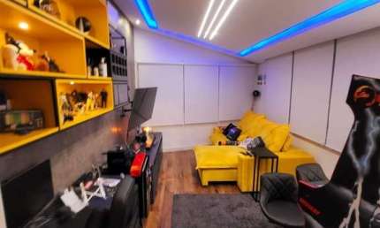 Casa para venda em Jardim Vergueiro (sacomã) de 189.00m² com 3 Quartos, 1 Suite e 2 Garagens