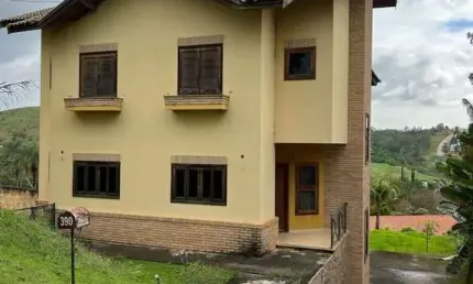 Casa de Condomínio para venda em Bairro Campos De Santo Antônio de 756.00m² com 3 Quartos, 3 Suites e 3 Garagens