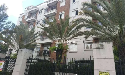 Apartamento para venda em Granja Viana de 83.00m² com 2 Quartos, 1 Suite e 2 Garagens