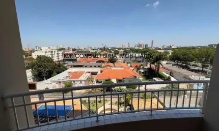 Apartamento para venda em Parque Boa Esperanca de 88.00m² com 3 Quartos, 1 Suite e 2 Garagens