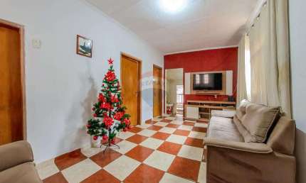 Casa para venda em Jardim Cândida de 143.80m² com 2 Quartos