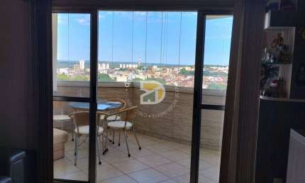 Apartamento para venda em Jardim Camargo de 114.00m² com 3 Quartos, 2 Suites e 2 Garagens
