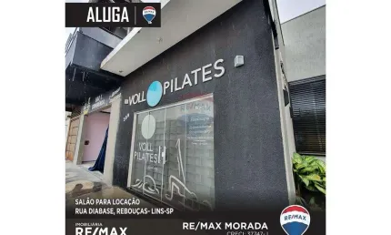 Galpão / Depósito / Armazém para alugar em Rebouças de 100.00m²