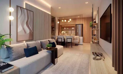 Apartamento para venda em Parque Prado de 70.00m² com 3 Quartos, 1 Suite e 1 Garagem