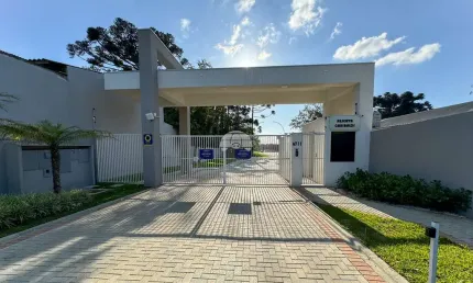 Terreno em condomínio fechado à venda na Avenida Anita Garibaldi, 6711, Barreirinha, Curitiba