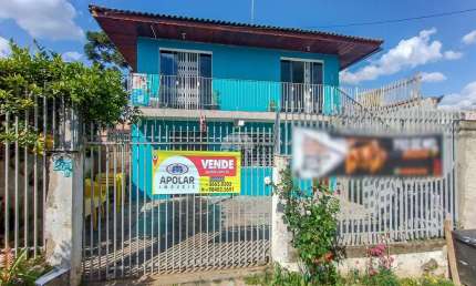 Sobrado para venda em São Gabriel de 320.00m² com 4 Quartos e 2 Garagens