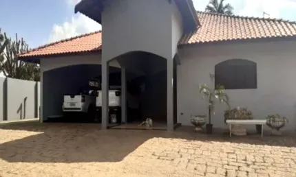 Chácara para venda em Altos Da Videira de 17000.00m² com 4 Quartos, 4 Suites e 4 Garagens