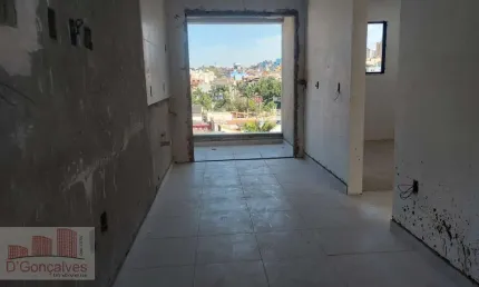 Apartamento para venda em Centro de 38.00m² com 2 Quartos e 1 Garagem