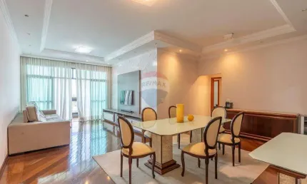 Apartamento para venda em Santa Cruz de 153.73m² com 3 Quartos e 1 Suite