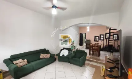 Sobrado para venda em Jardim Boa Esperança de 212.00m² com 3 Quartos, 3 Suites e 2 Garagens