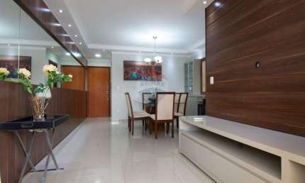 Apartamento para venda em Centro de 79.00m² com 3 Quartos, 1 Suite e 2 Garagens
