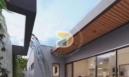 Casa de Condomínio para venda em Jardim Alvorada de 190.00m² com 3 Quartos, 3 Suites e 4 Garagens