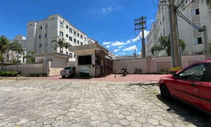 Apartamento para alugar em Loteamento Mogilar de 50.00m² com 2 Quartos
