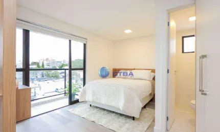 Apartamento para alugar em Centro de 45.00m² com 2 Quartos e 1 Garagem