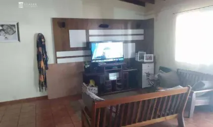 Sobrado para venda em Conjunto Residencial Do Bosque de 270.00m² com 3 Quartos, 1 Suite e 2 Garagens
