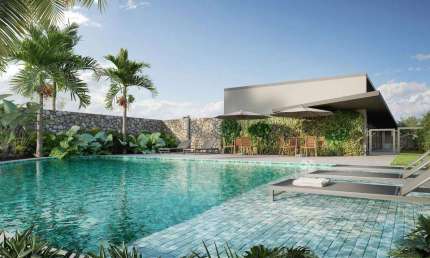 Terreno para venda em Parque Alphaville de 353.70m²