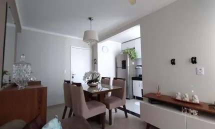 Apartamento para venda em Jardim Nova Veneza de 45.00m² com 2 Quartos e 1 Garagem