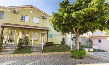 Casa de Condomínio para venda em Vossoroca de 104.00m² com 2 Quartos e 1 Garagem