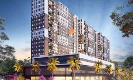 Apartamento para venda em Jardim Piratininga de 60.00m² com 3 Quartos, 1 Suite e 1 Garagem