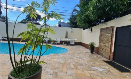 Apartamento para alugar em Jardim Cláudia de 36.00m² com 1 Quarto e 1 Garagem