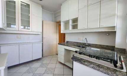 Apartamento para venda e aluguel em Vila Assunção de 160.00m² com 3 Quartos, 1 Suite e 2 Garagens