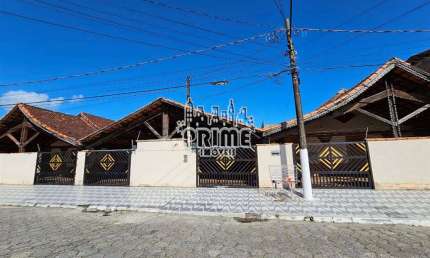 Casa de Condomínio para venda em Ocian de 37.00m² com 1 Quarto e 1 Garagem